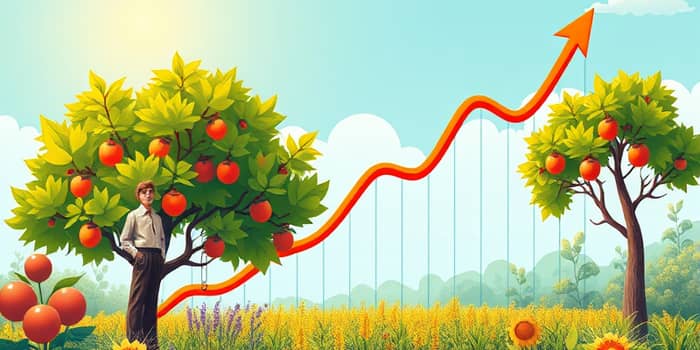 Estrategias de Crecimiento: Inversiones que Dan Frutos Rápidos