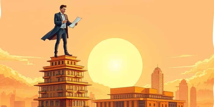 De Cero a Héroe: Construye tu Imperio con Inversiones