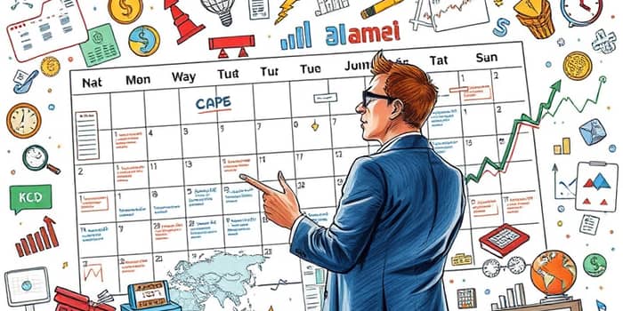 El Calendario del Inversor: Momentos Clave para tus Decisiones