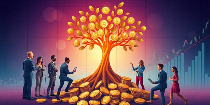 Explorando el Capital Privado: Oportunidades de Alto Nivel