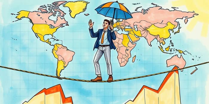 Dominando el Riesgo: Invierte con Confianza y Sabiduría