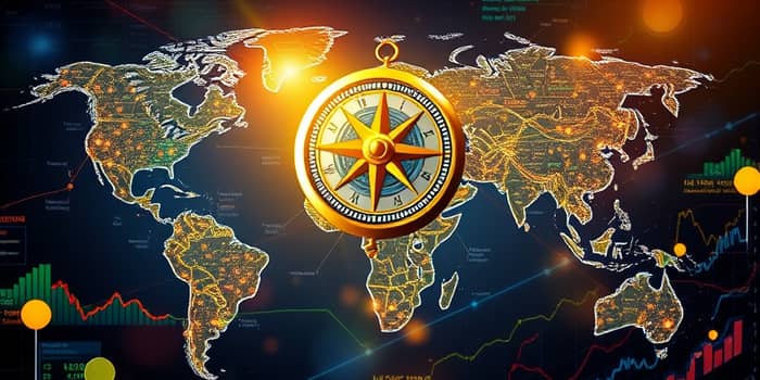 Tu Brújula Financiera: Navegando el Mercado de Inversiones
