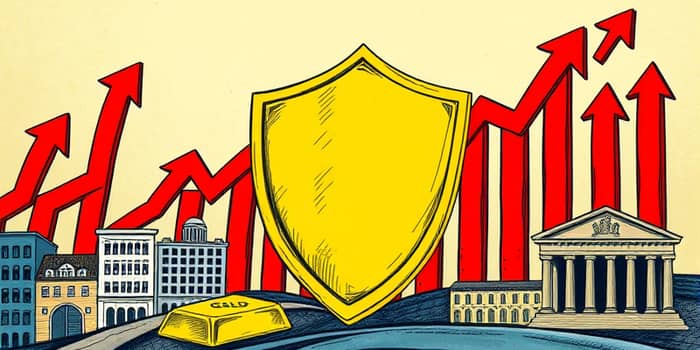 Blindaje Anti-Inflación: Invierte y Protege tu Patrimonio