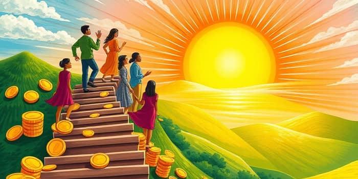 Libertad Financiera: El Camino Inversor que Debes Tomar