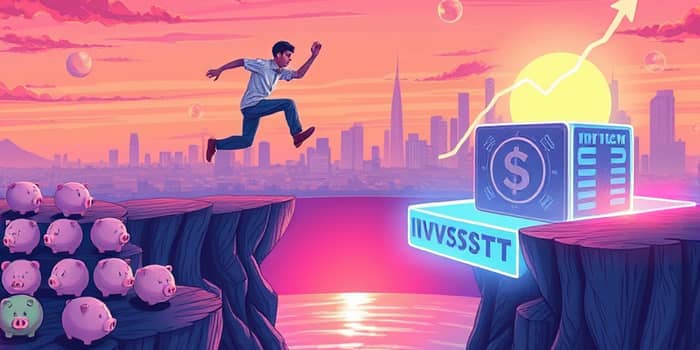 Del Ahorro a la Inversión: Tu Salto Cuántico Financiero