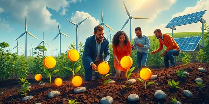 Inversión Ética: Gana Dinero y Haz el Bien