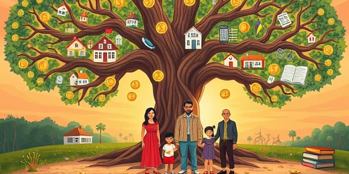 Construyendo un Legado: Inversiones para Generaciones