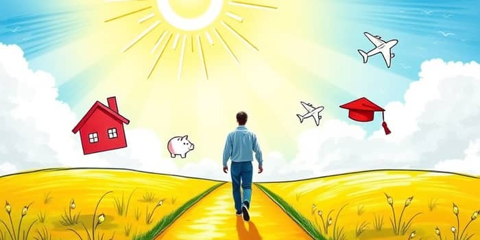 Metas Claras: Cómo Alinear tus Finanzas con tus Sueños