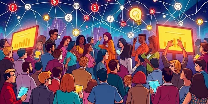 Financiamiento Colectivo: Invierte en Proyectos Innovadores