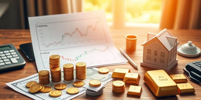 La Guía Definitiva: Construyendo una Cartera de Inversiones Sólida