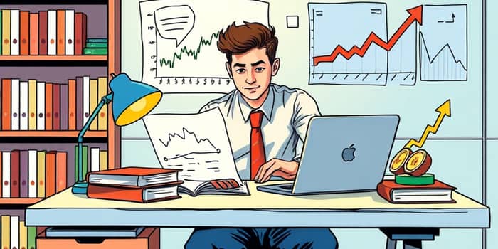 Invierte como un Profesional: Primeros Pasos Hacia el Éxito