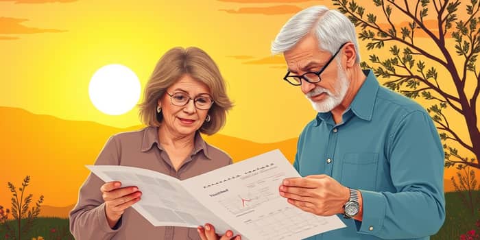 Jubilación sin Preocupaciones: Planifica tu Futuro Hoy