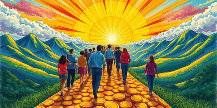 Libertad Financiera: Un Camino Posible para Todos