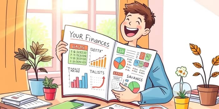 Tu Plan Financiero Personalizado: Guía Paso a Paso
