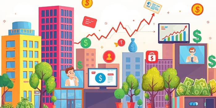 Genera Riqueza Pasiva: Fuentes de Ingreso que Trabajan para Ti