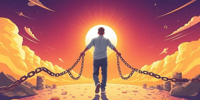 Adiós Deudas: Estrategias Efectivas para la Libertad Financiera