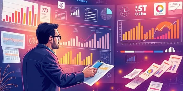 Presupuesto Maestro: Controla tus Finanzas con Confianza