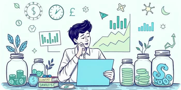 Evalúa tu Salud Financiera: Un Chequeo Completo