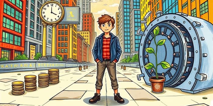 Microcréditos y Préstamos Personales: ¿Cuándo son una Opción?