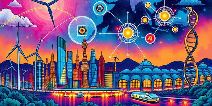 Inversiones Disruptivas: Dónde Poner tu Dinero Ahora