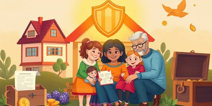 Planificación Patrimonial: Asegura el Legado de tu Familia