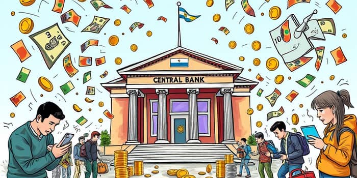 Decodificando el Banco Central: Su Impacto en Tu Cartera