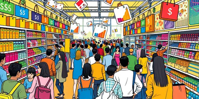 Microeconomía en Acción: Tus Decisiones de Consumo Importan