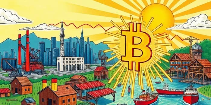 Criptomonedas y la Economía Real: ¿Una Convivencia Posible?