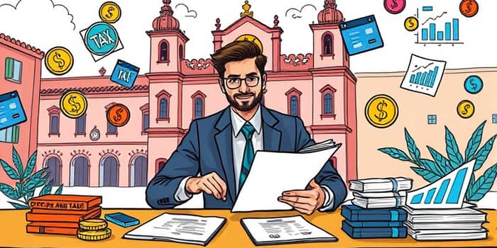 Impuestos: Organiza tus Deberes y Aprovecha Beneficios