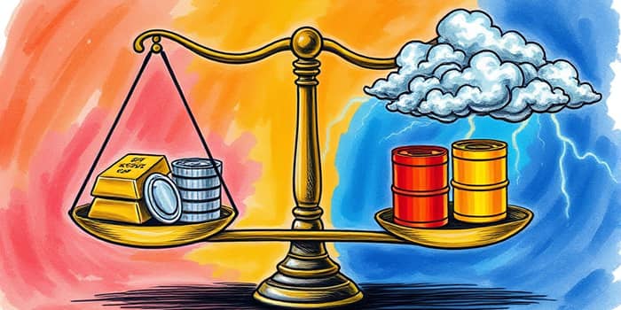 Commodities: Un Refugio Seguro o una Apuesta de Alto Riesgo?