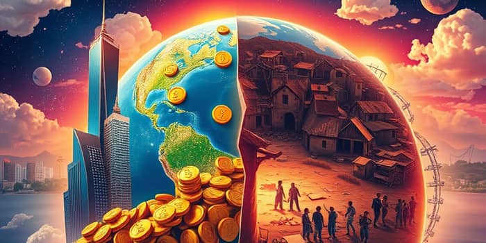La Desigualdad Económica: Retos y Consecuencias Globales