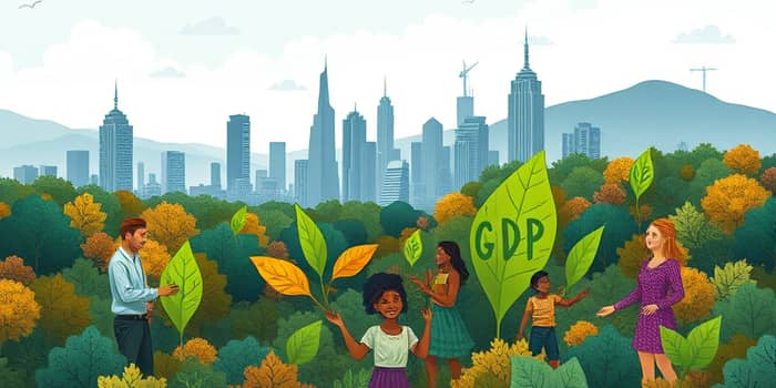 Más Allá del PIB: Nuevas Métricas de Salud Económica