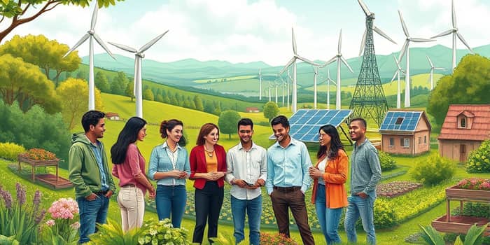 Inversión de Impacto: Ganar Dinero Transformando el Mundo