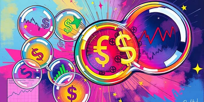 Burbujas Financieras: Cómo Identificarlas Antes de que Estallen