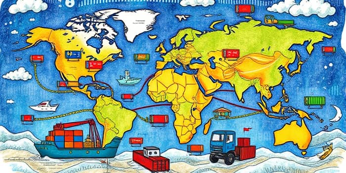 La Resiliencia de la Cadena de Suministro: Lecciones Económicas