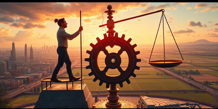 Gobiernos y Mercados: ¿Quién Maneja las Riendas?