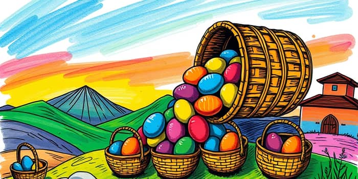 El Arte de la Diversificación: Protegiendo Tus Inversiones