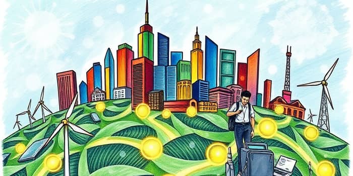 Mercados Emergentes: Oportunidades y Retos en la Próxima Década