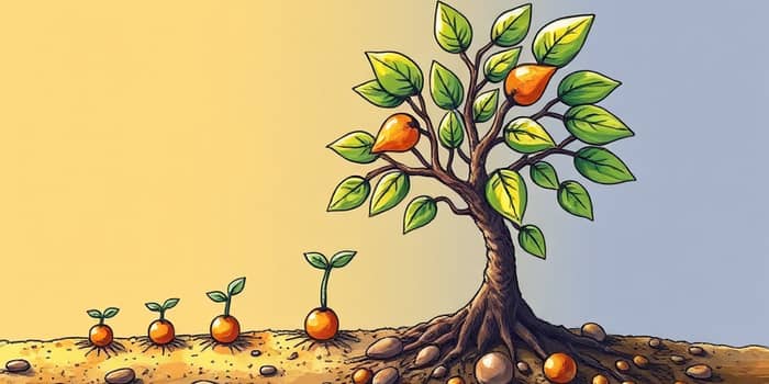 Pequeñas Inversiones, Grandes Retornos: ¿Es Posible?