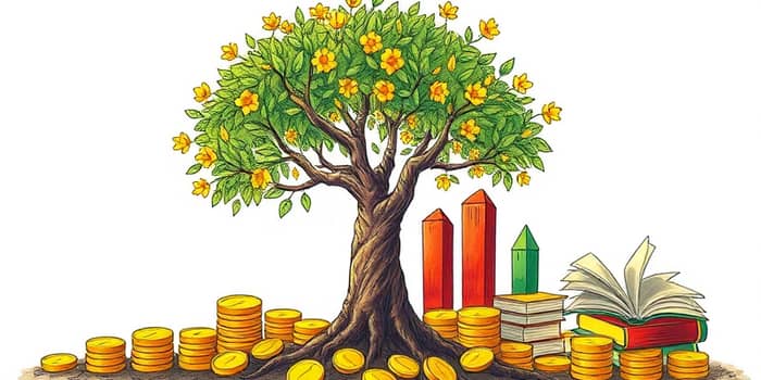 Más allá del Ahorro: Estrategias para Multiplicar Tu Capital