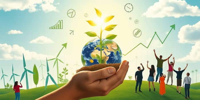 Inversión Ética: Gana Dinero y Genera Impacto