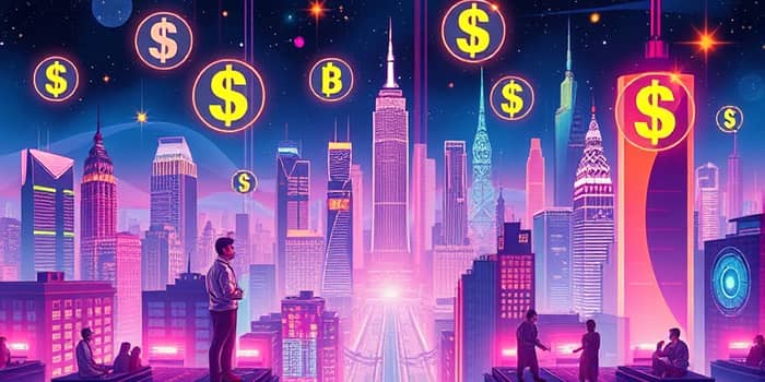 Metaverso Financiero: Nuevas Inversiones Digitales