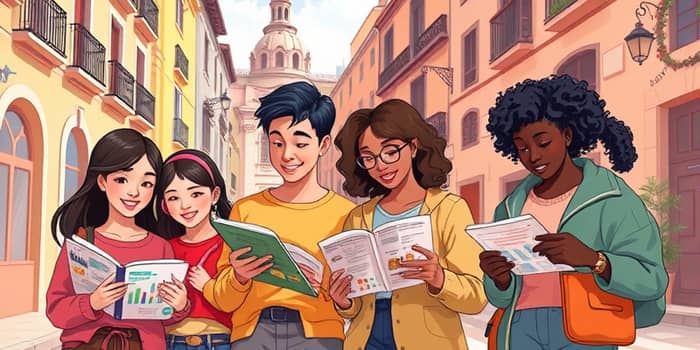 Educación Financiera: Invierte en Ti Mismo Primero