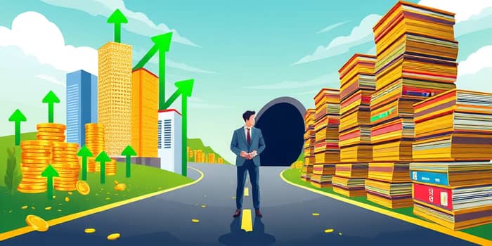 Deudas Buenas y Malas: Un Enfoque Inversor