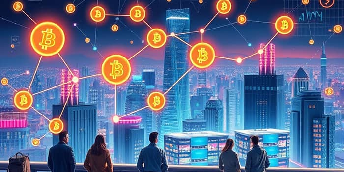 Blockchain y Finanzas: El Futuro de las Inversiones