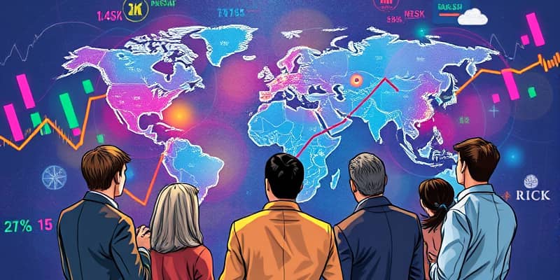 El Riesgo País: Evaluando un Destino para Tus Inversiones